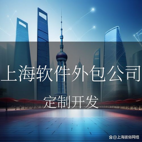 上海軟件外包公司 匯聚全球智慧，實(shí)現(xiàn)技術(shù)價(jià)值